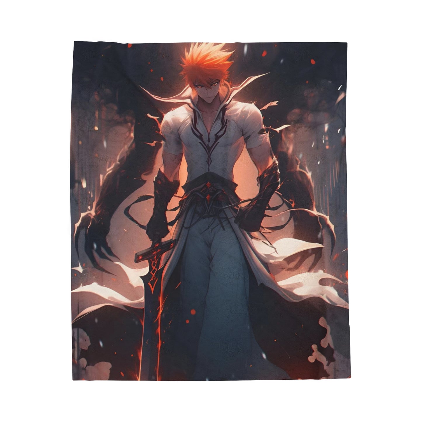 Bleach Blanket