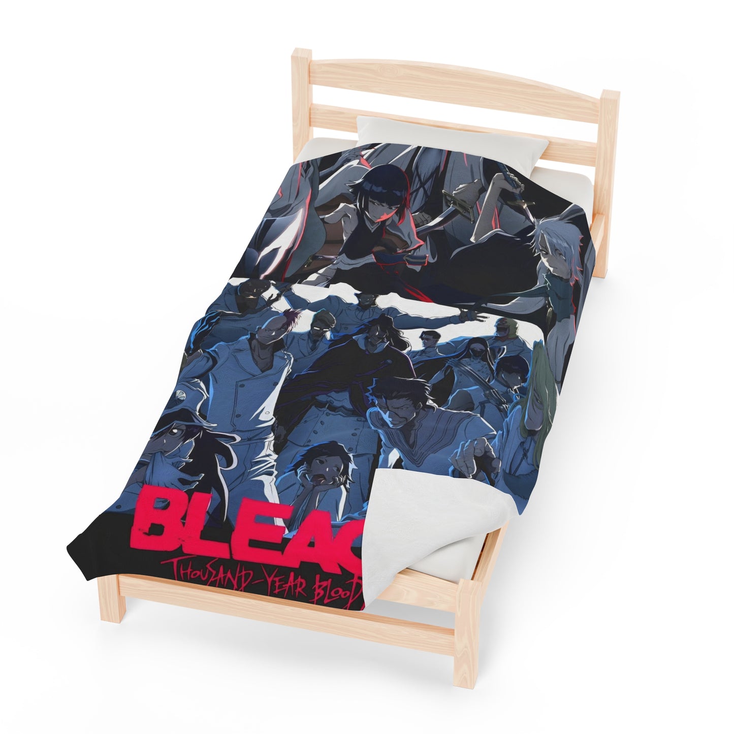 Bleach Blanket