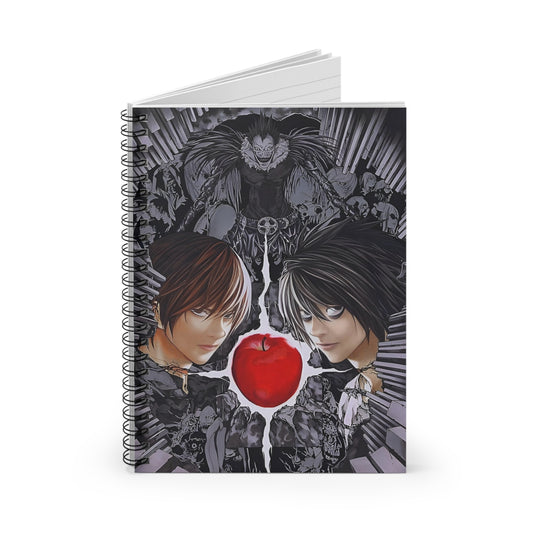 Death note Spiral Notebook