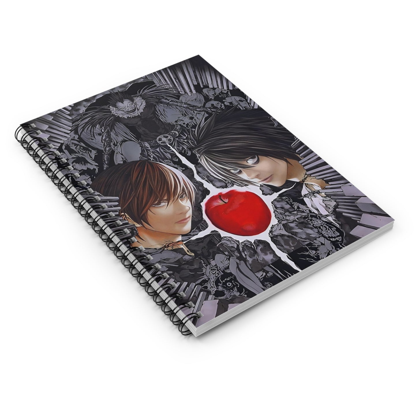 Death note Spiral Notebook