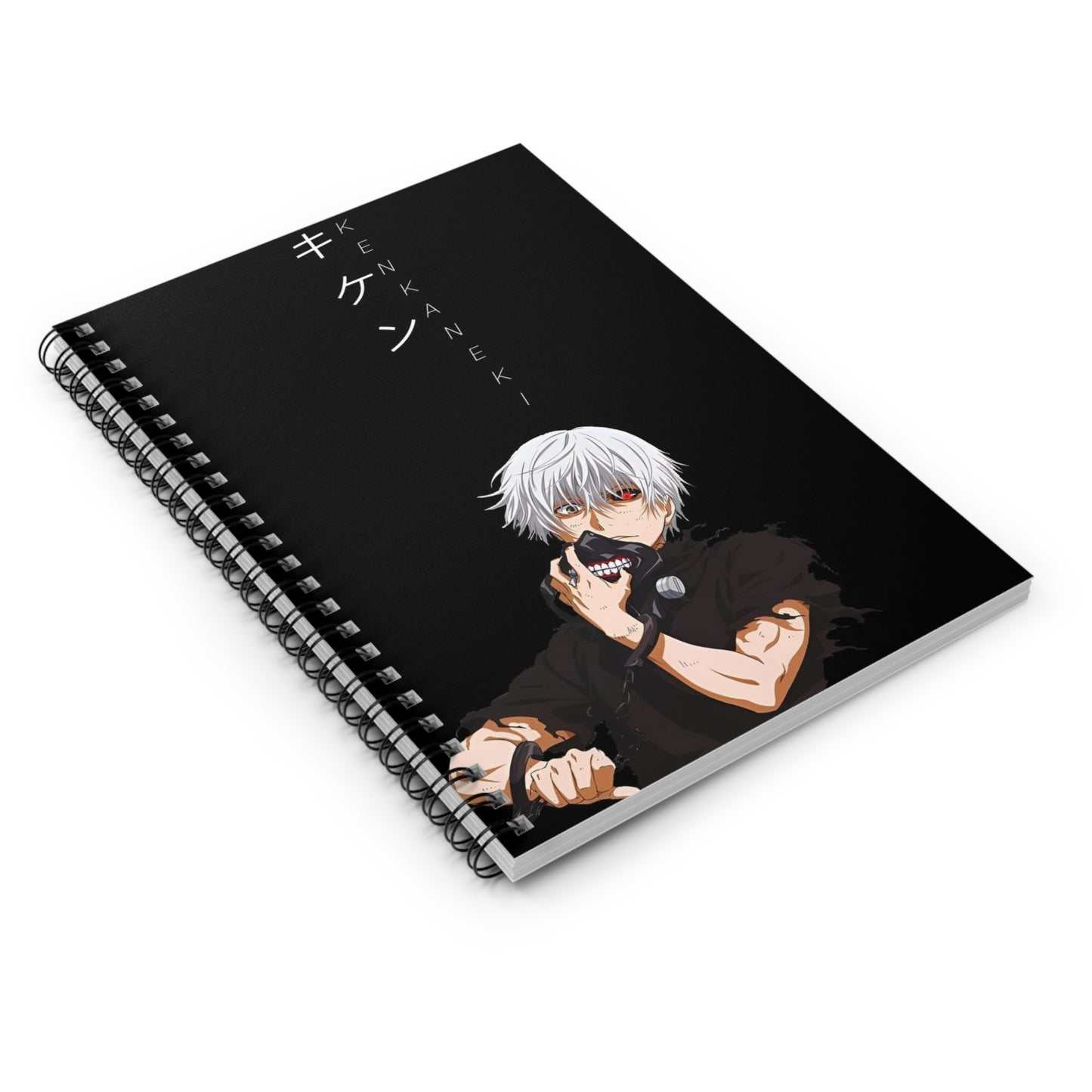 Tokyo ghoul Spiral Notebook