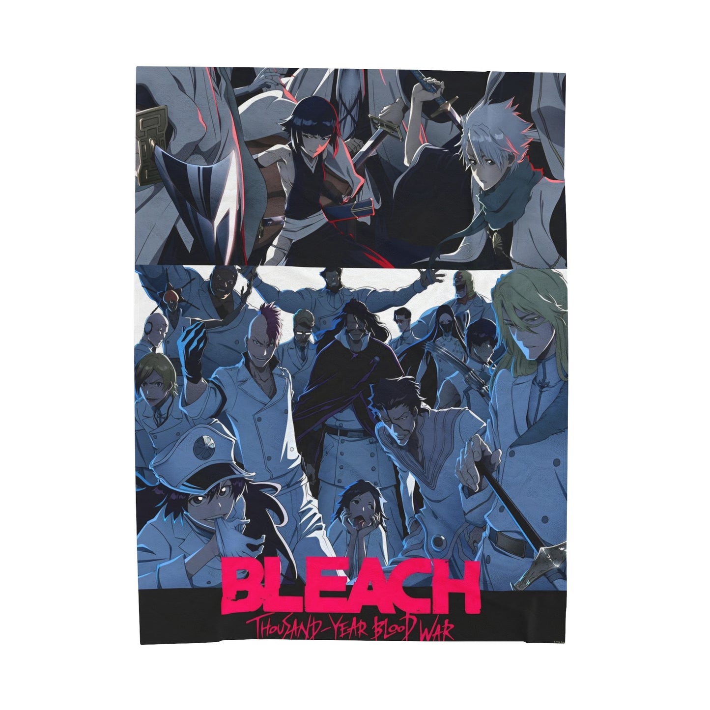 Bleach Blanket