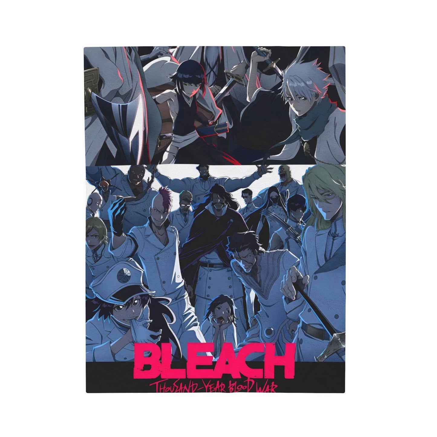 Bleach Blanket