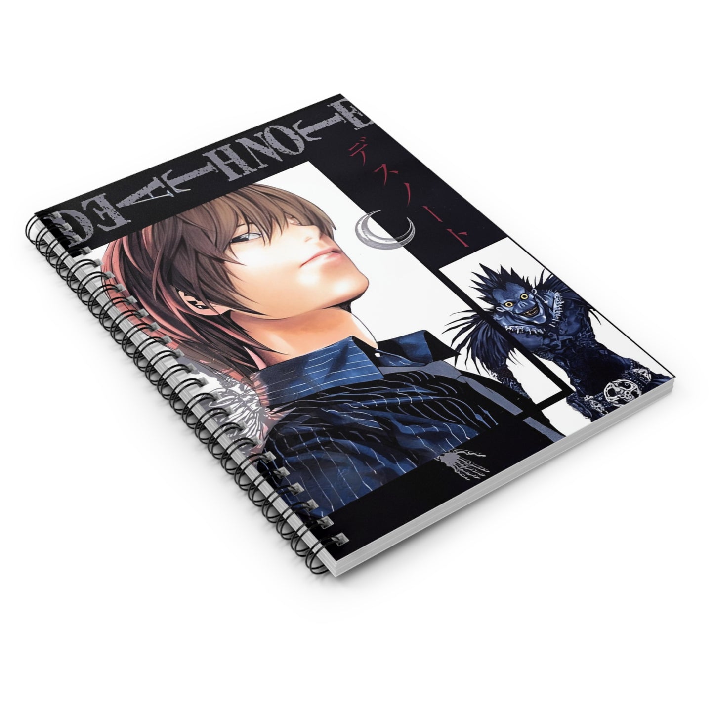 Death note Spiral Notebook