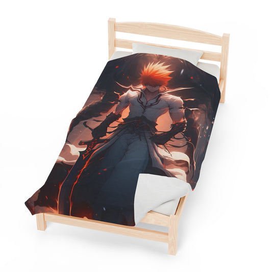 Bleach Blanket