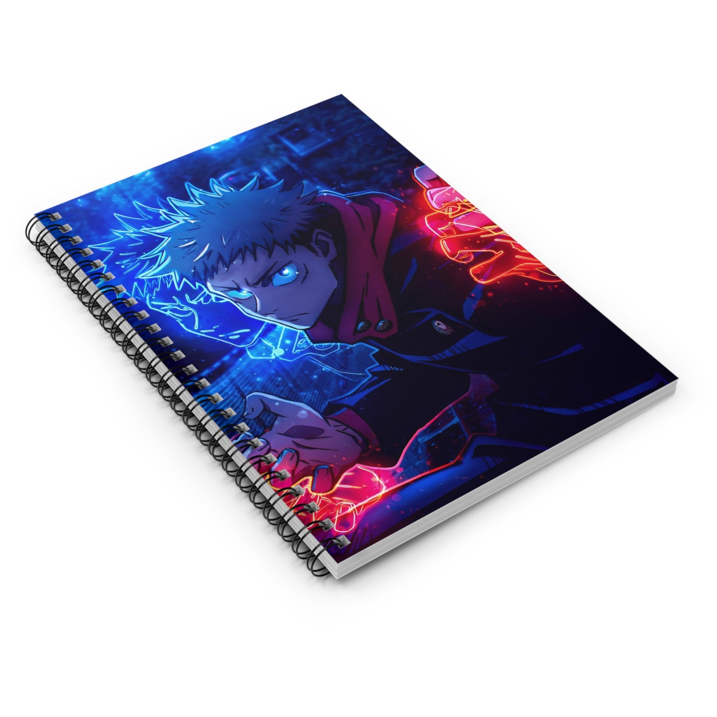 Jujutsu Kaisen Spiral Notebook