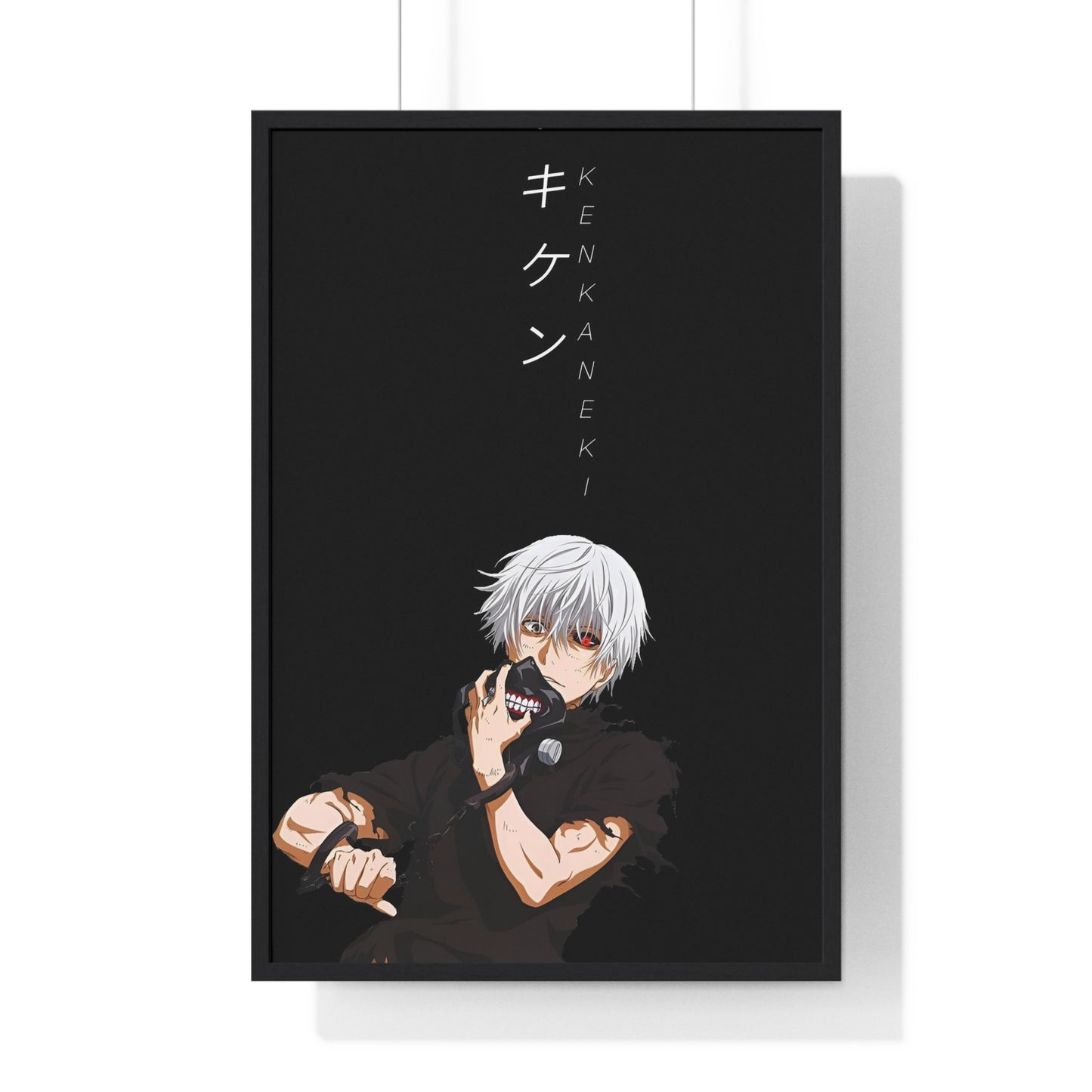 Tokyo ghoul Framed Poster