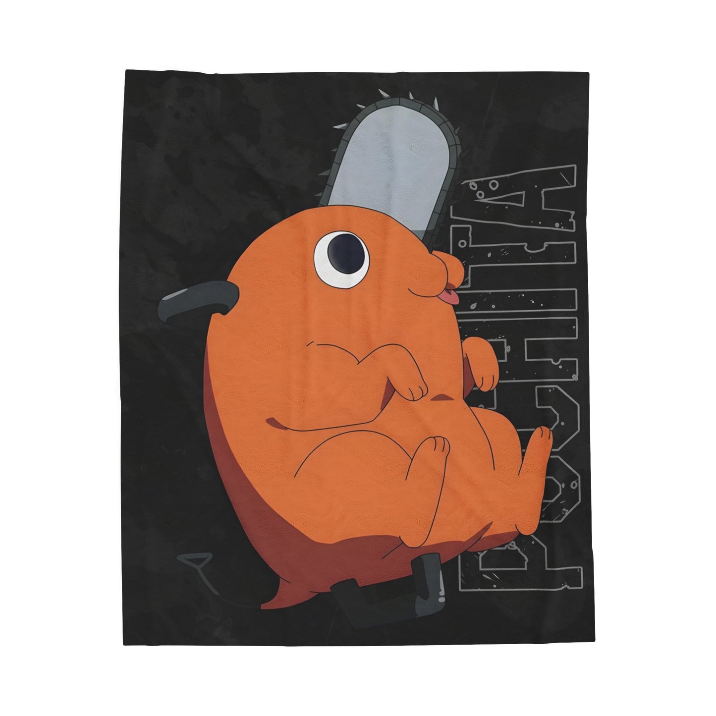 Chainsaw Man Blanket