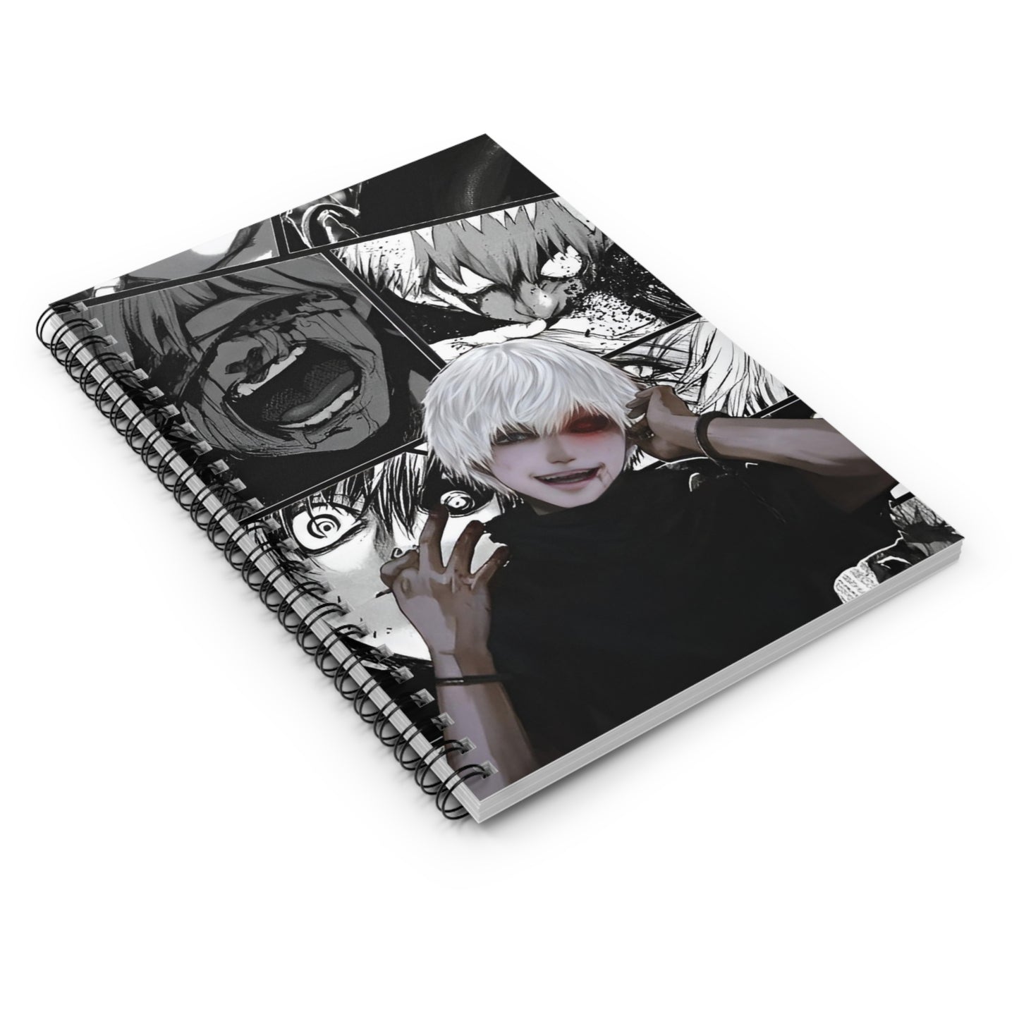 Tokyo ghoul Spiral Notebook