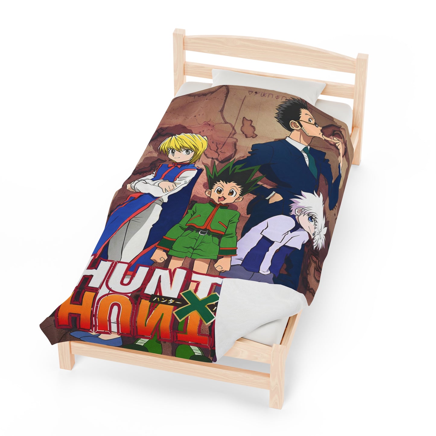 Hunter x Hunter Blanket