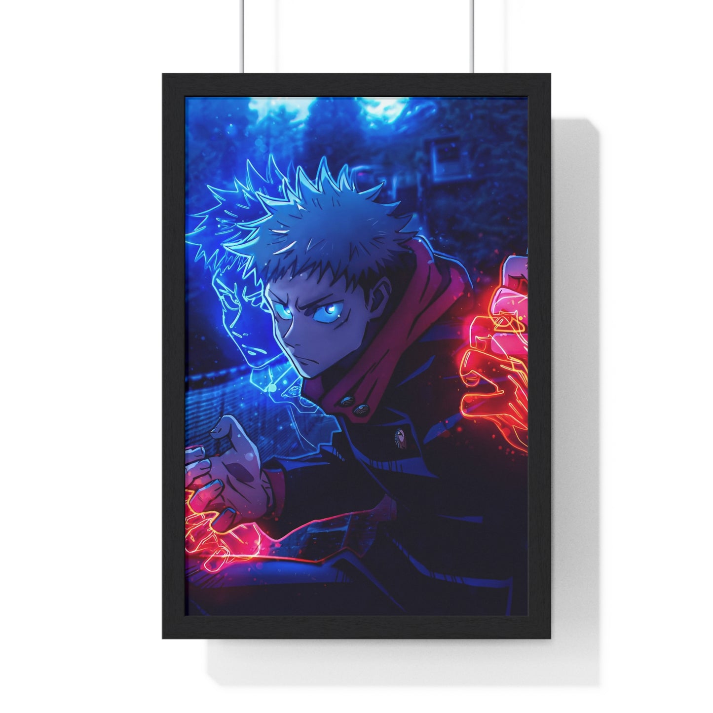 Jujutsu Kaisen Framed Poster