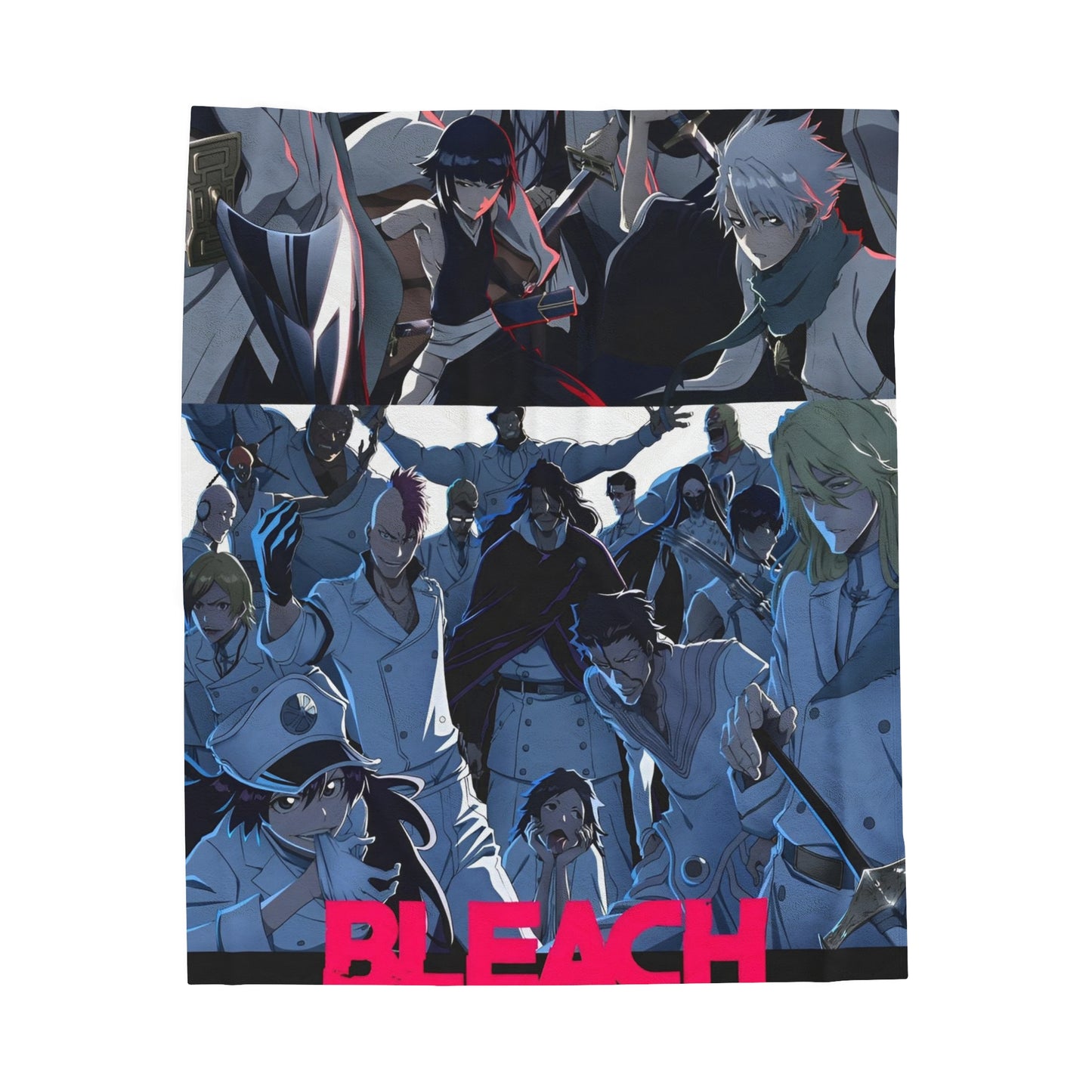 Bleach Blanket