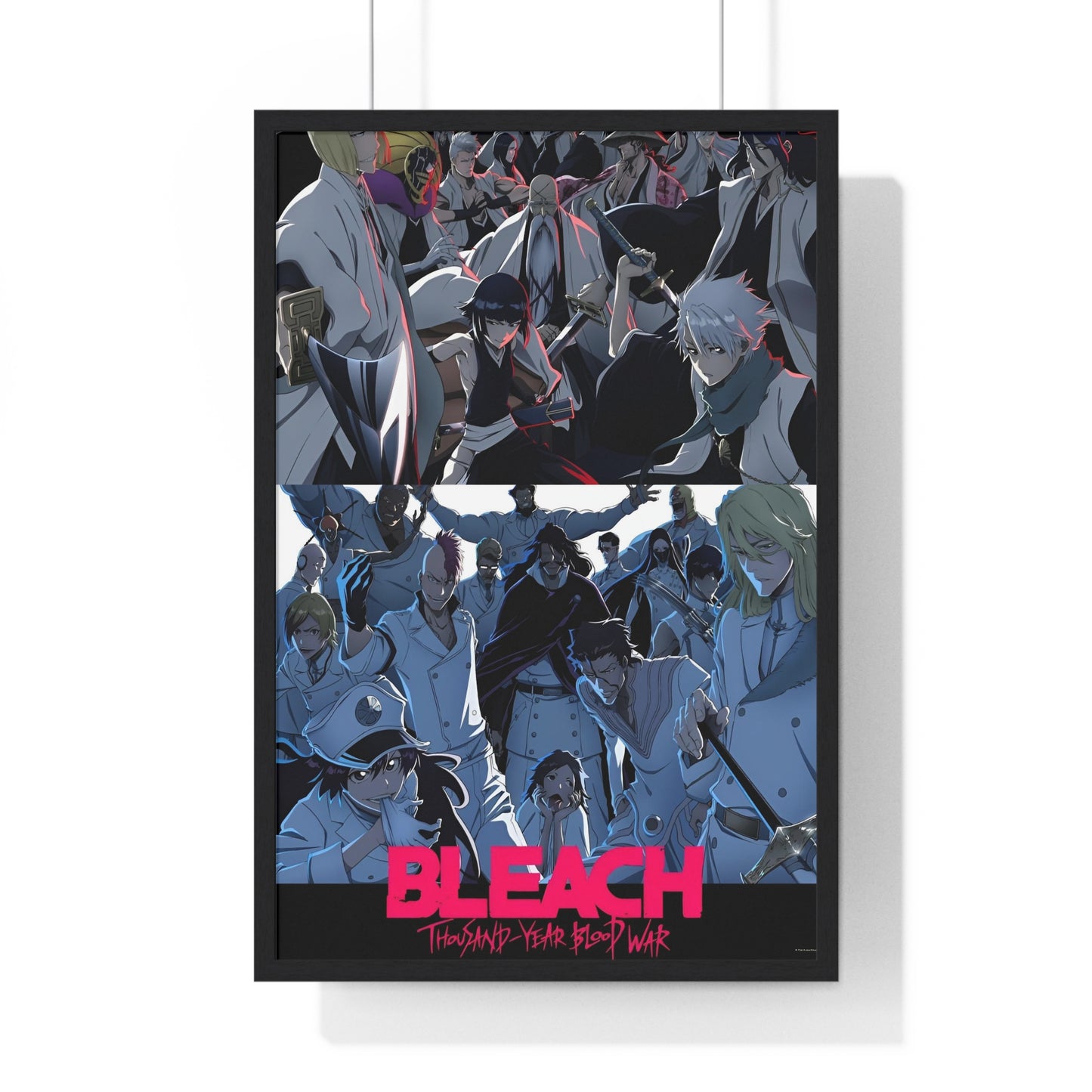 Bleach Framed Poster