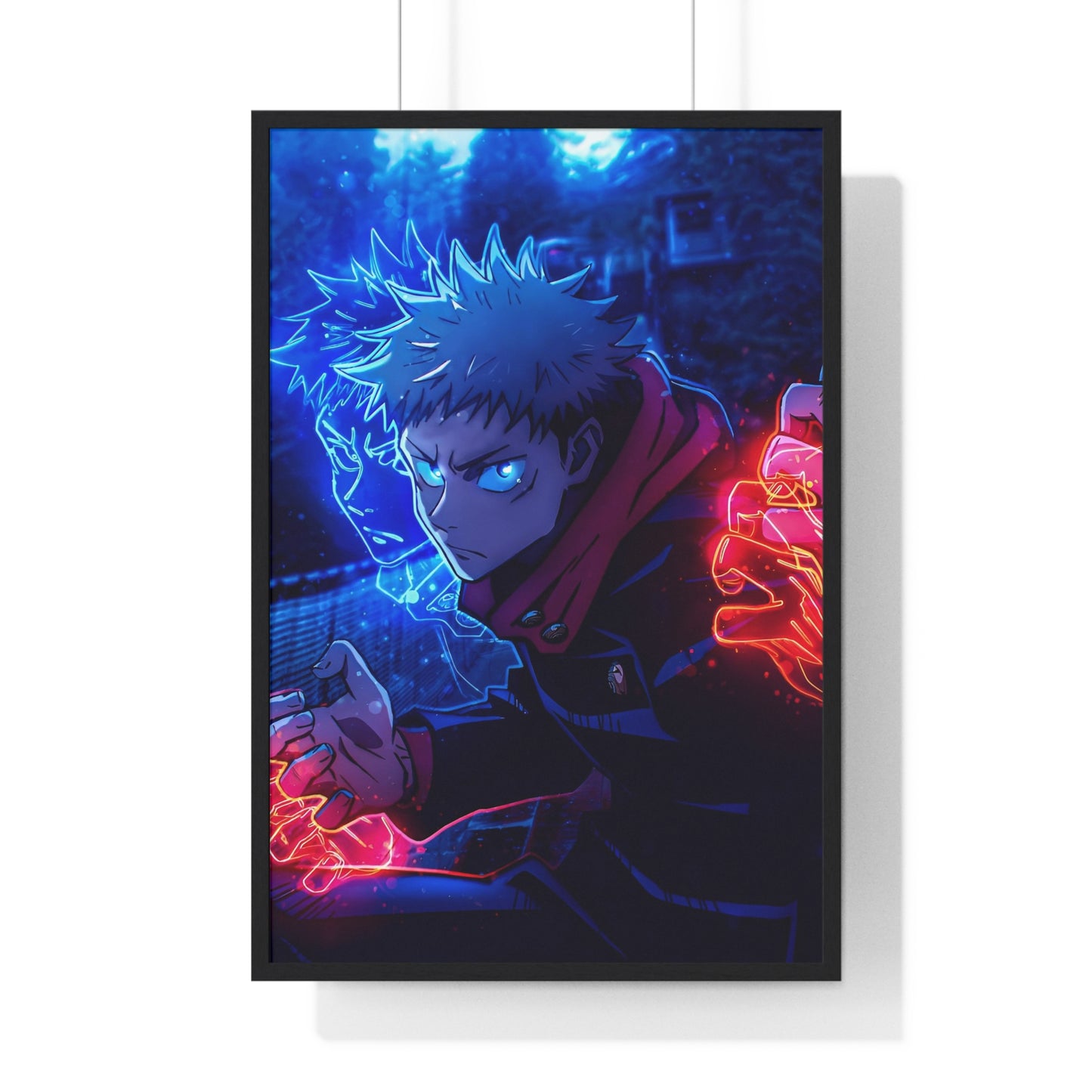 Jujutsu Kaisen Framed Poster