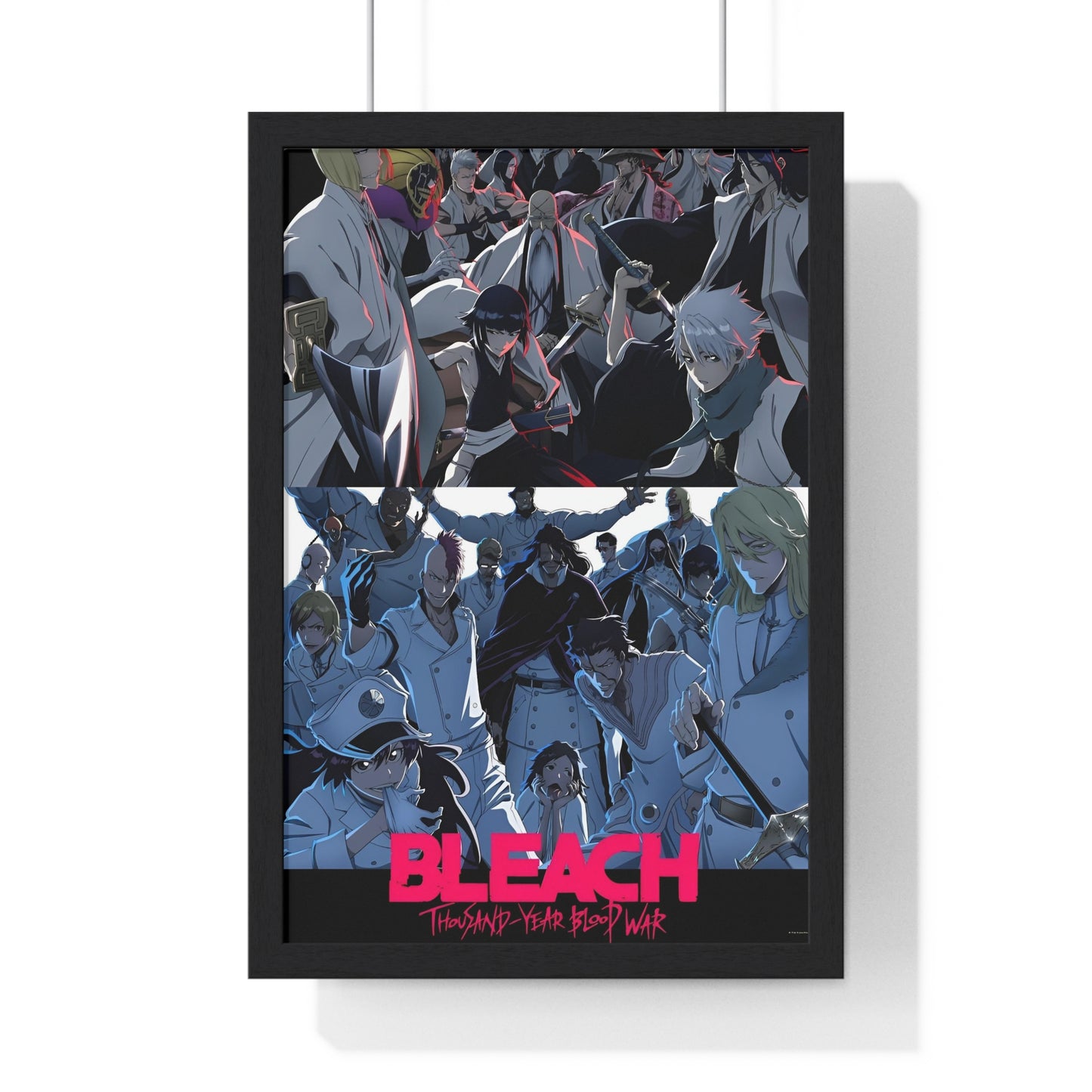 Bleach Framed Poster