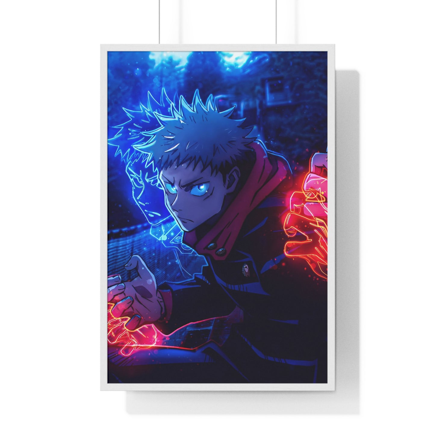 Jujutsu Kaisen Framed Poster