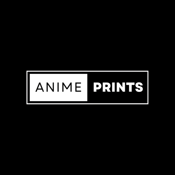 Anime prints 